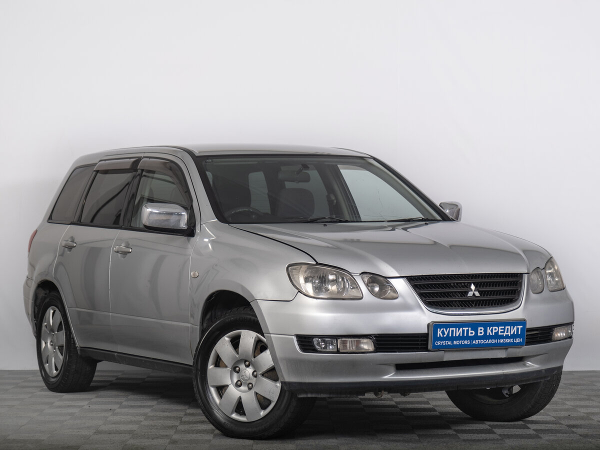 Mitsubishi Airtrek I