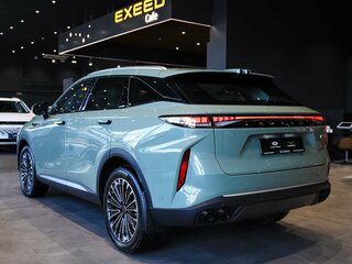 2025 Exeed RX, зелёный, 4600000 рублей, вид 4