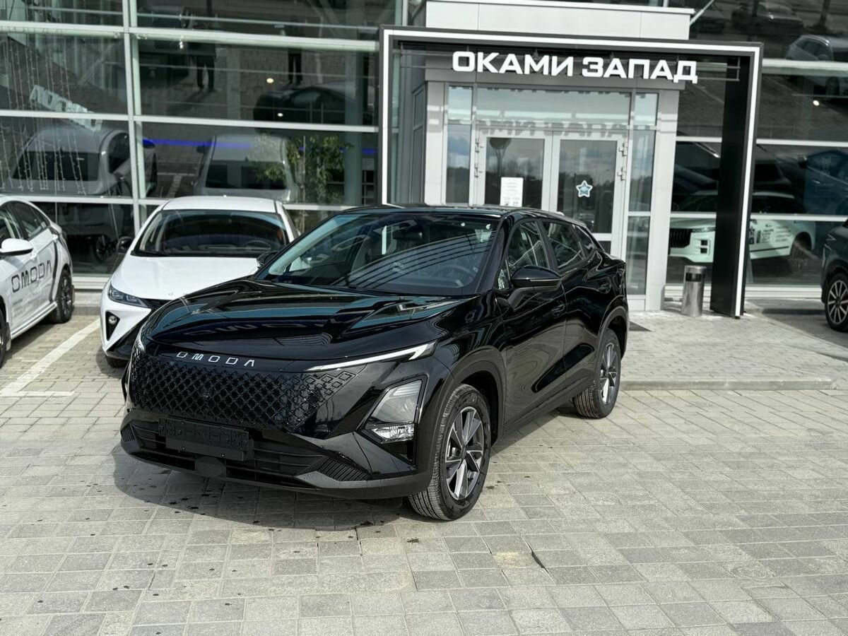 Omoda C7
