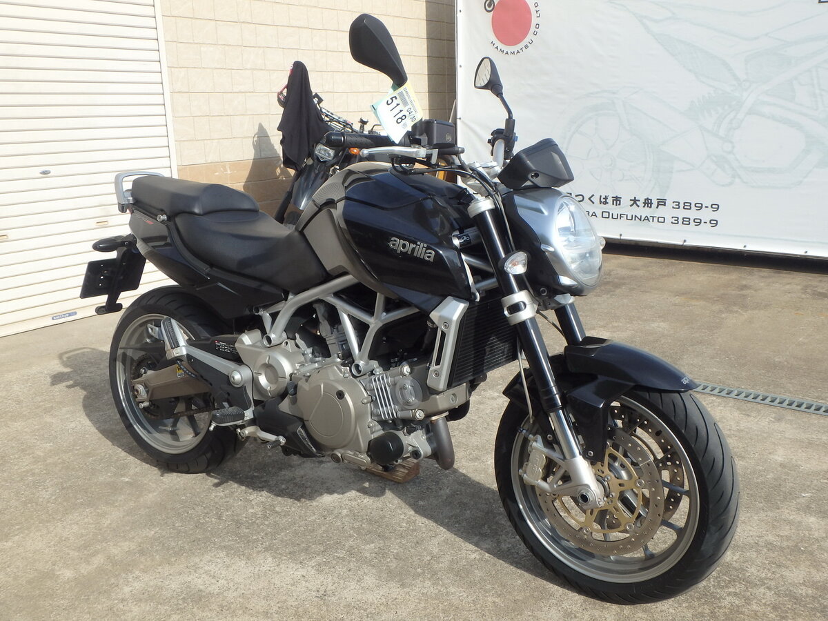 Aprilia Mana 850