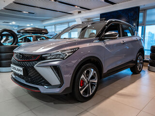 2026 Geely Coolray I Рестайлинг 2, фиолетовый, 3000000 рублей, вид 1