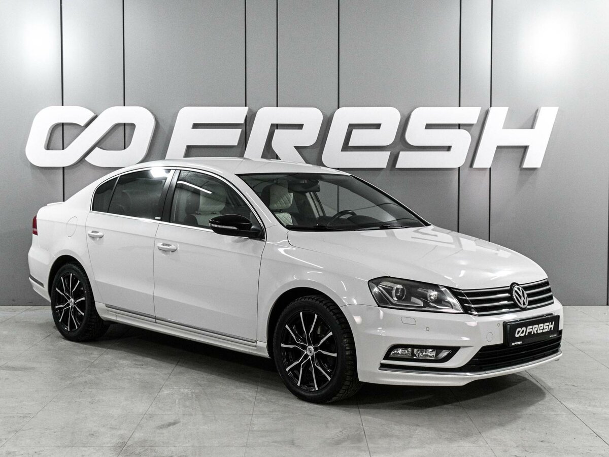 Volkswagen Passat B7