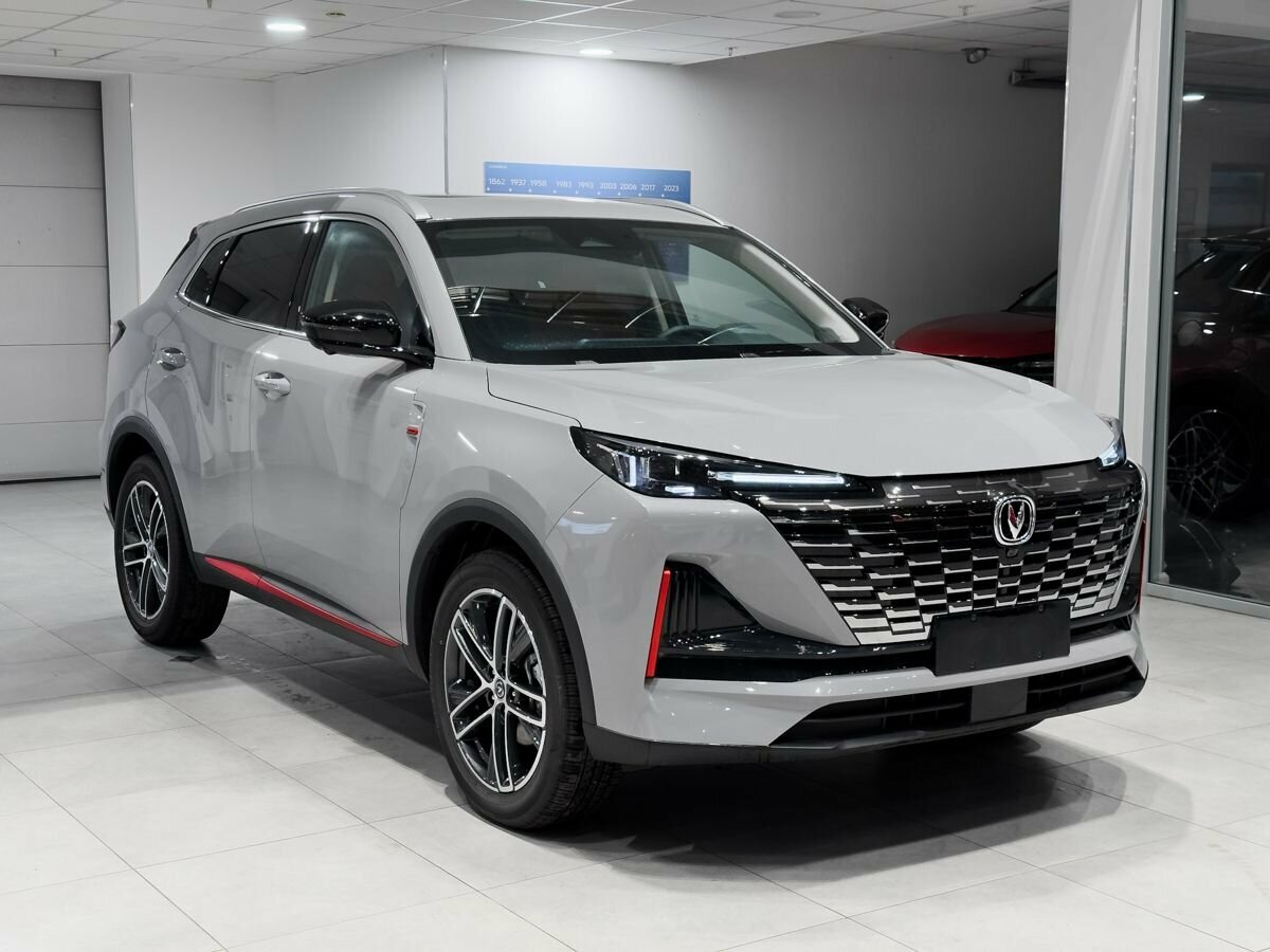 Changan UNI-S I
