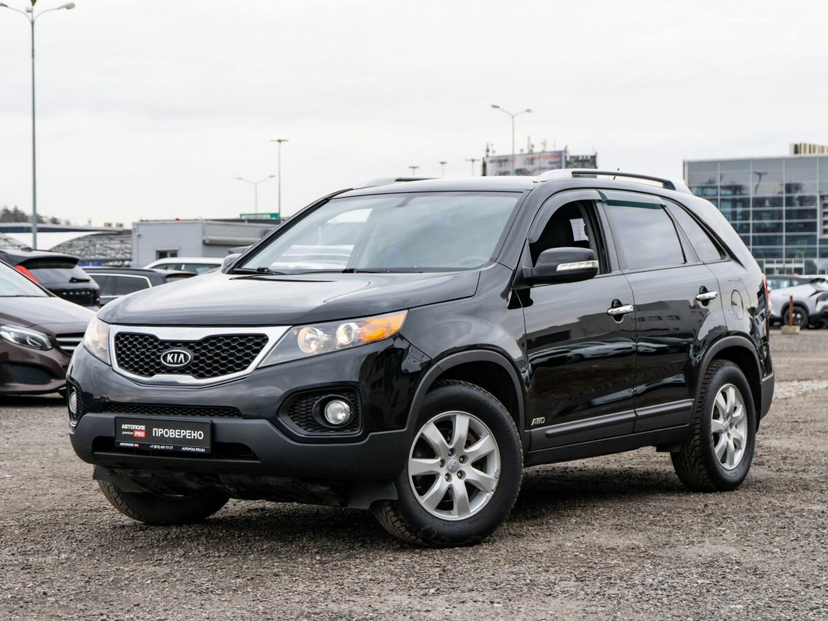 Kia Sorento II