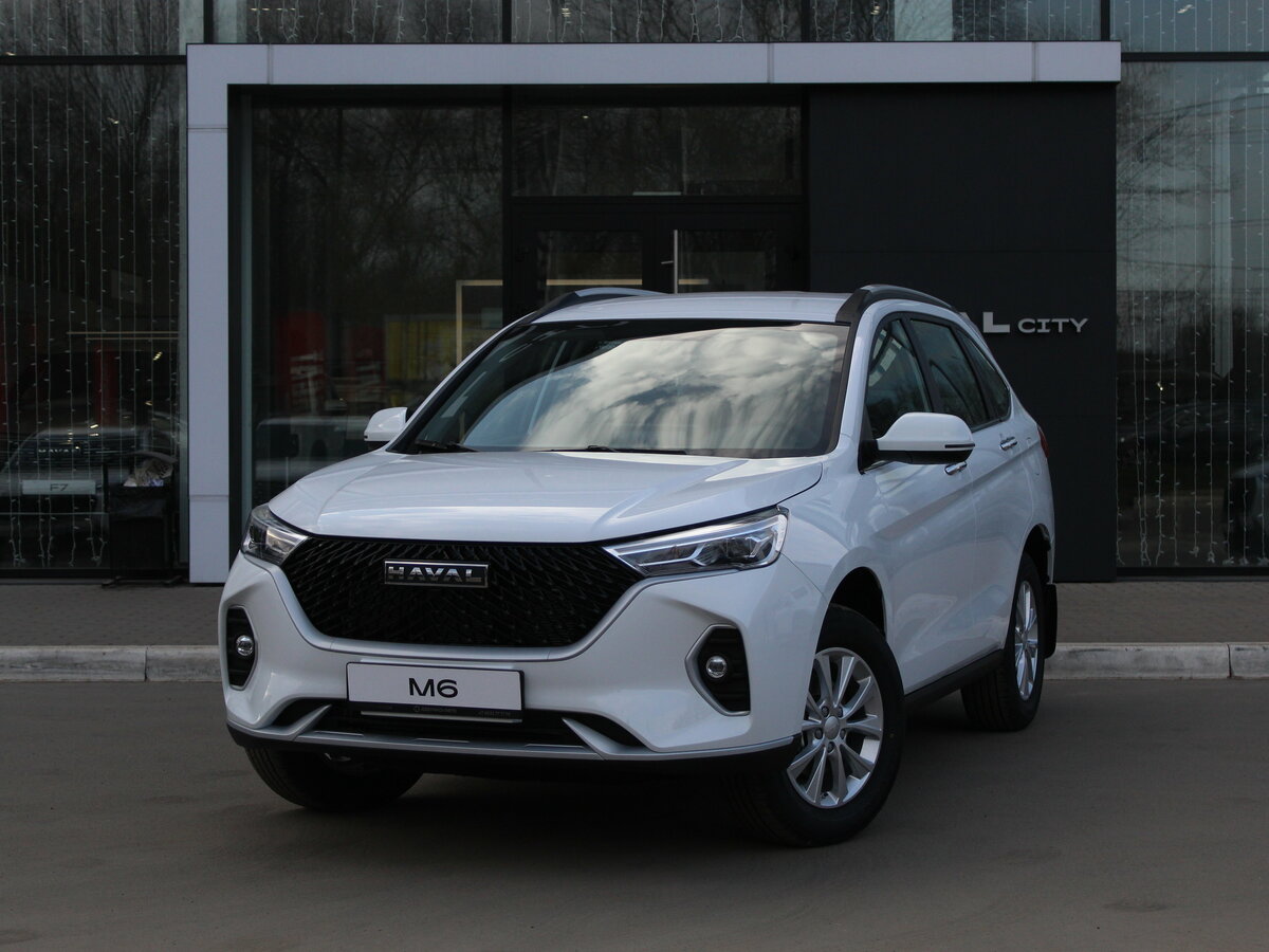 Haval M6 II
