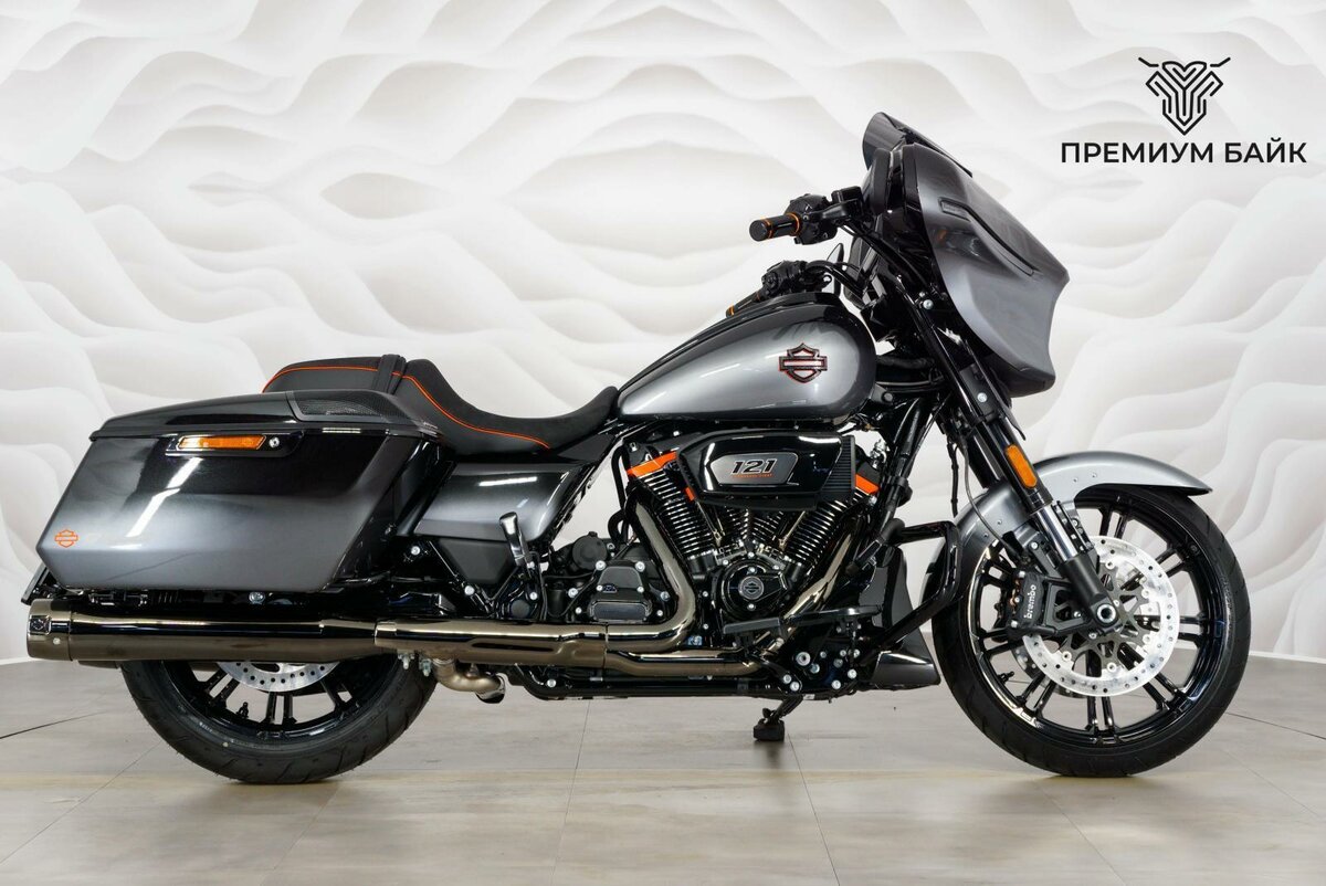 Harley-Davidson CVO Street Glide
