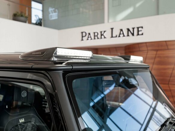 2025 Mercedes-Benz G-Класс AMG Brabus 800 II (W465) Рестайлинг, чёрный, 54850000 рублей - вид 12