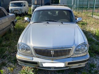 2005 ГАЗ 31105 «Волга» 311055, серебристый, 110000 рублей, вид 1