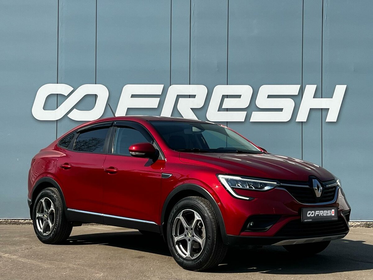 Renault Arkana I