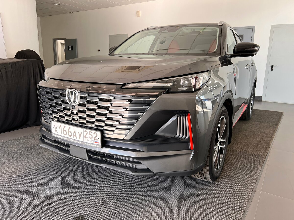 Changan CS55 Plus II