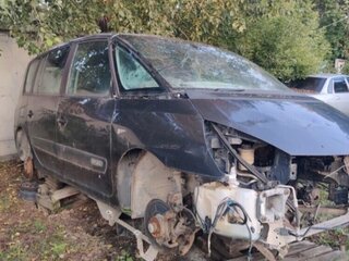 2004 Renault Espace IV, серый, 200000 рублей, вид 1