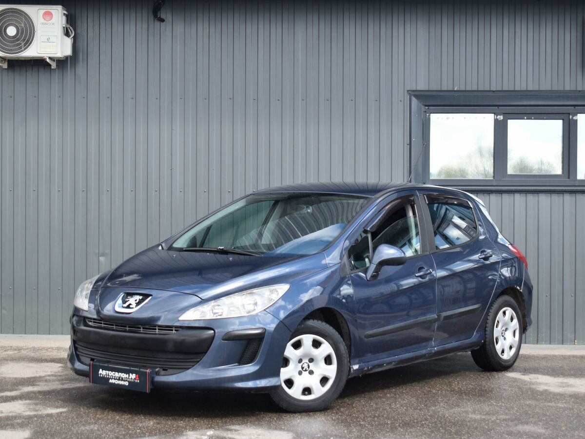 Peugeot 308 I