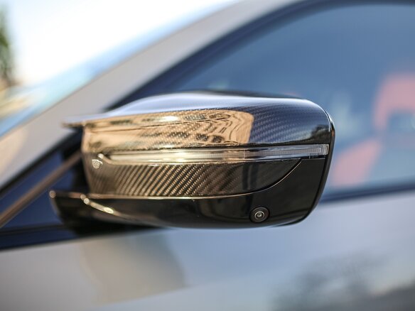 2022 BMW M3 Competition Package VI (G80), серый, 7500000 рублей - вид 31