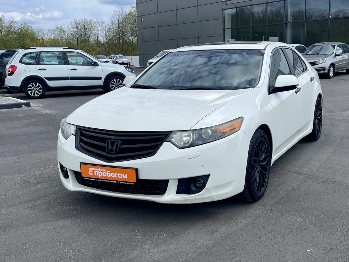 Honda Accord VIII