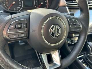 2023 MG 5 I Рестайлинг, белый, 1500000 рублей, вид 3