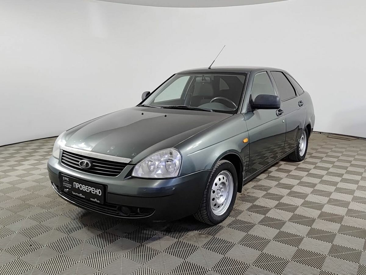 Lada (ВАЗ) Priora I