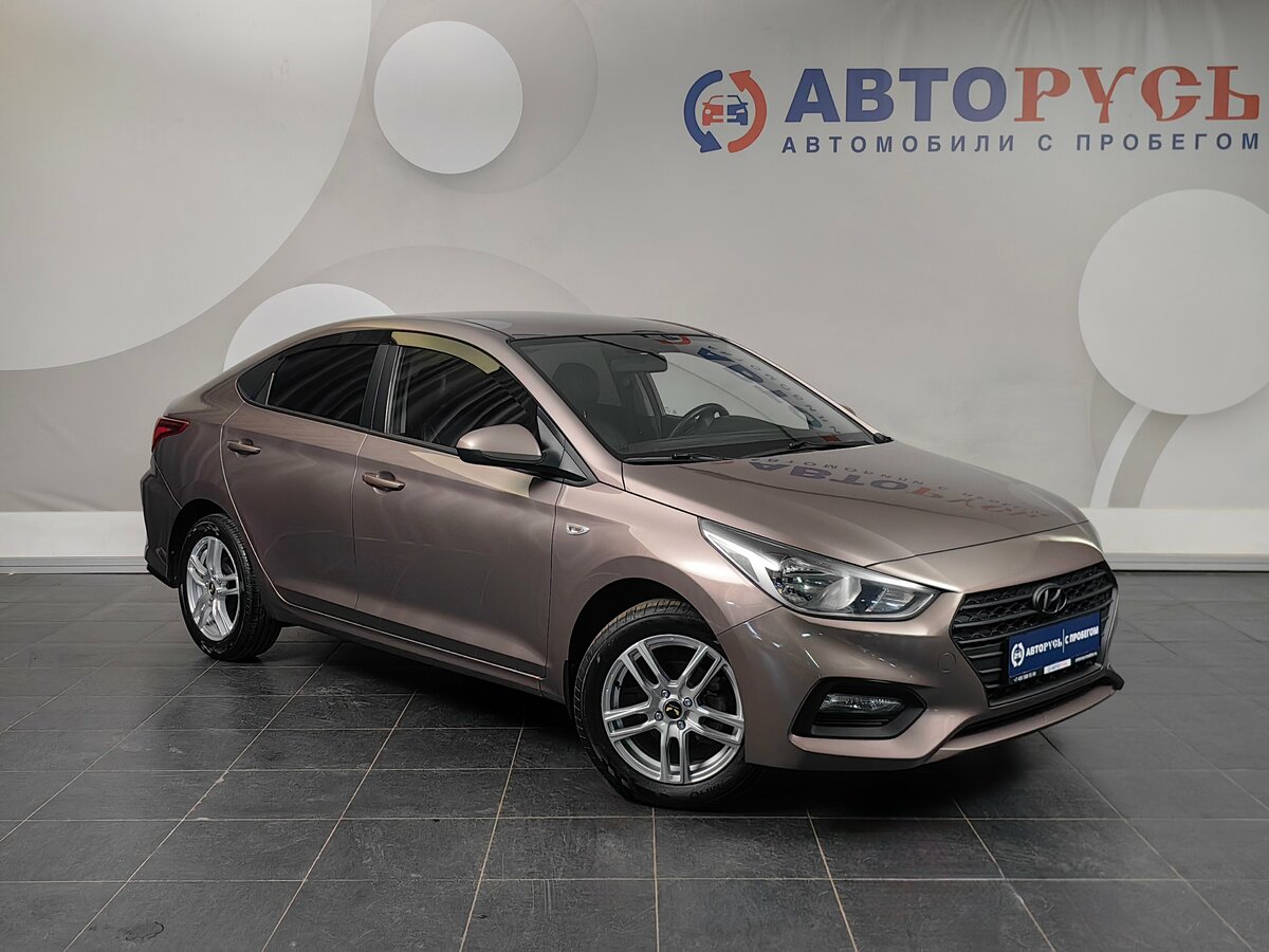 Hyundai Solaris II