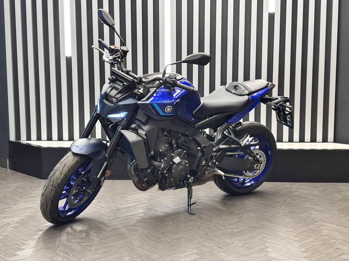 Yamaha MT-09 (FZ-09)