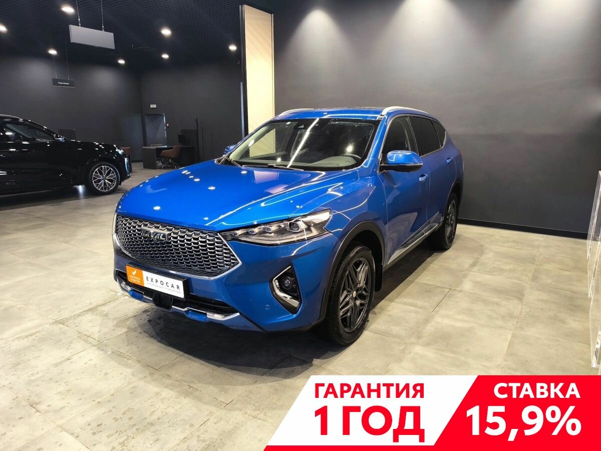 Haval F7 I