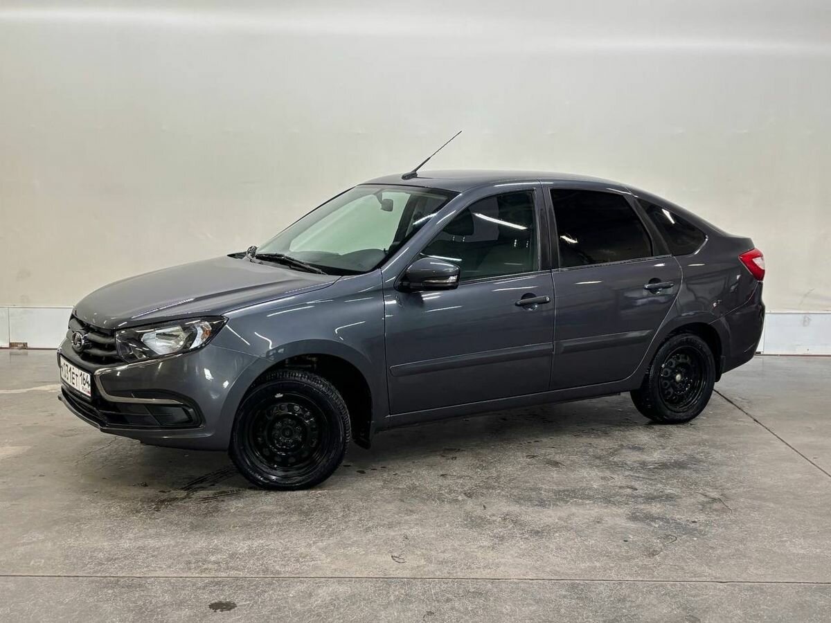 Lada (ВАЗ) Granta I Рестайлинг