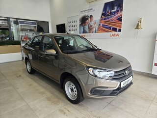 2026 Lada (ВАЗ) Granta I Рестайлинг, коричневый, 1238000 рублей, вид 5