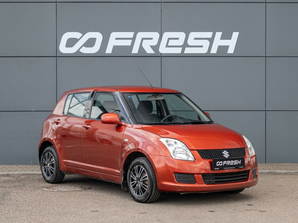 Suzuki Swift III