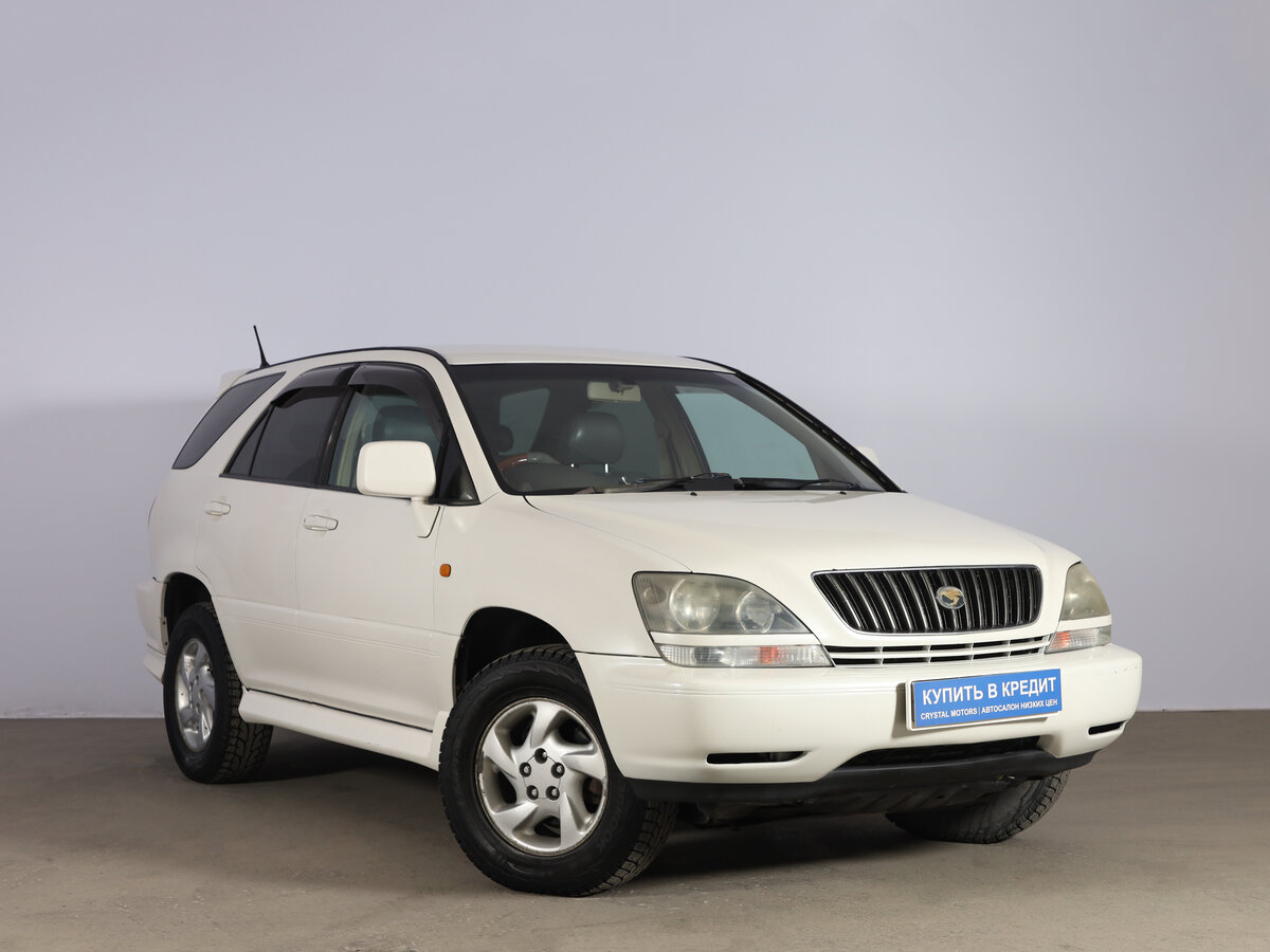 Toyota Harrier I (XU10)