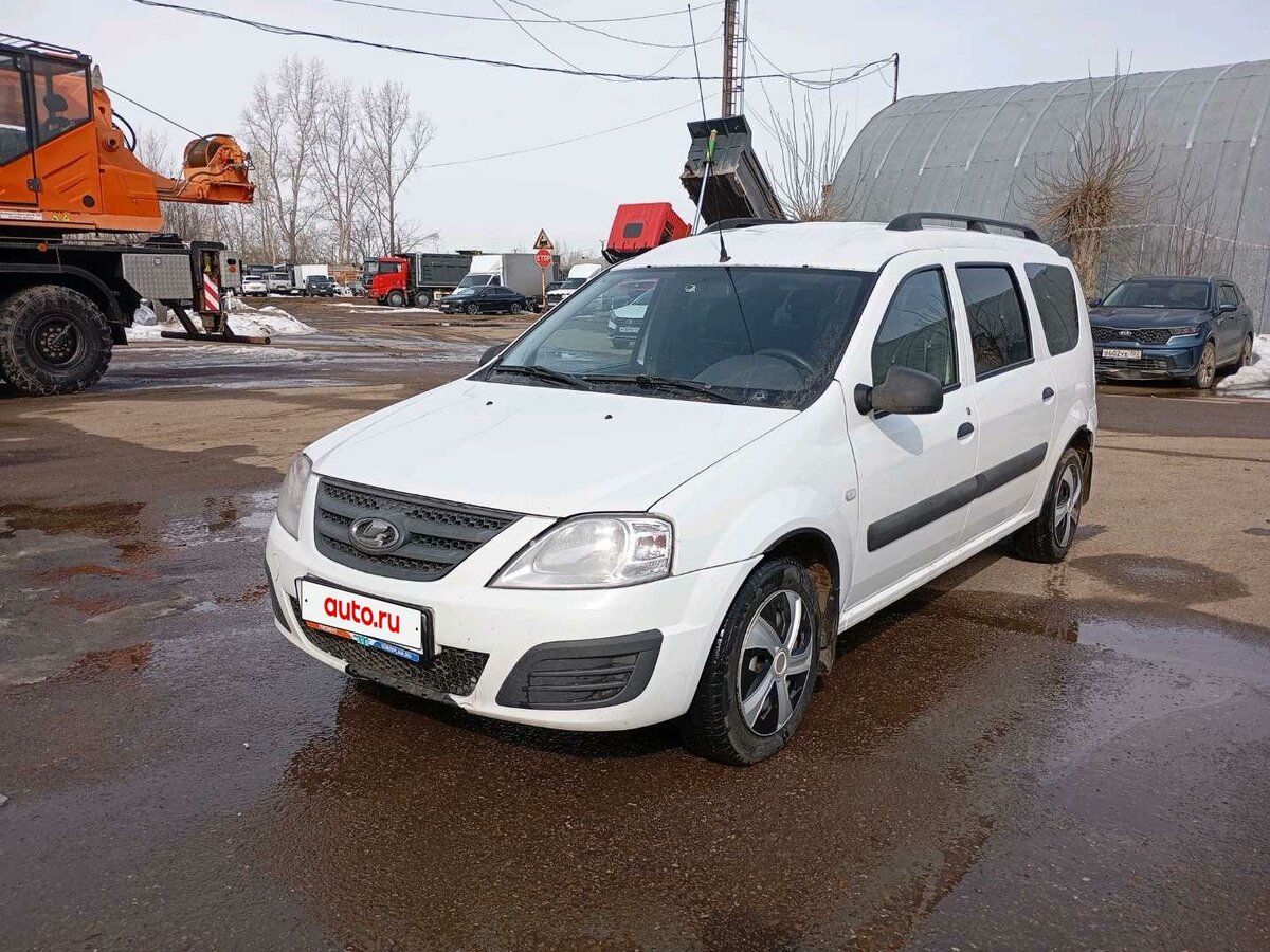 Lada (ВАЗ) Largus I