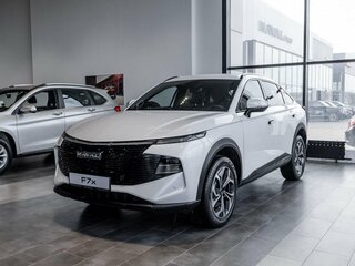 2026 Haval F7x II, белый, 3761010 рублей, вид 1