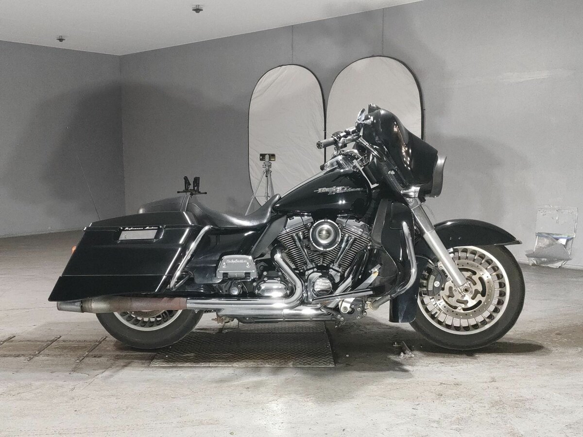 Harley-Davidson Street Glide