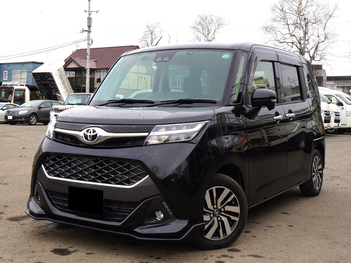 Toyota Tank I
