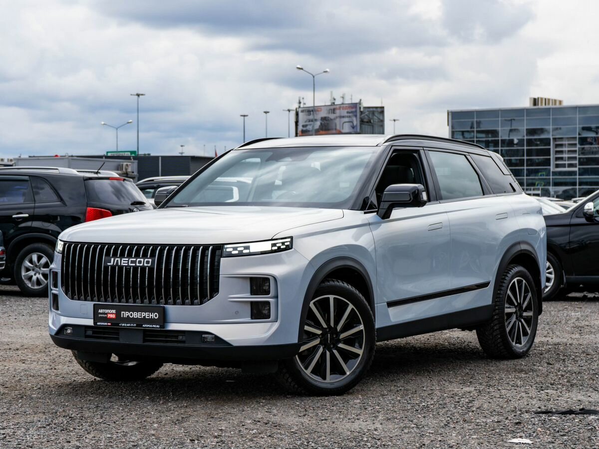 Jaecoo J7 I