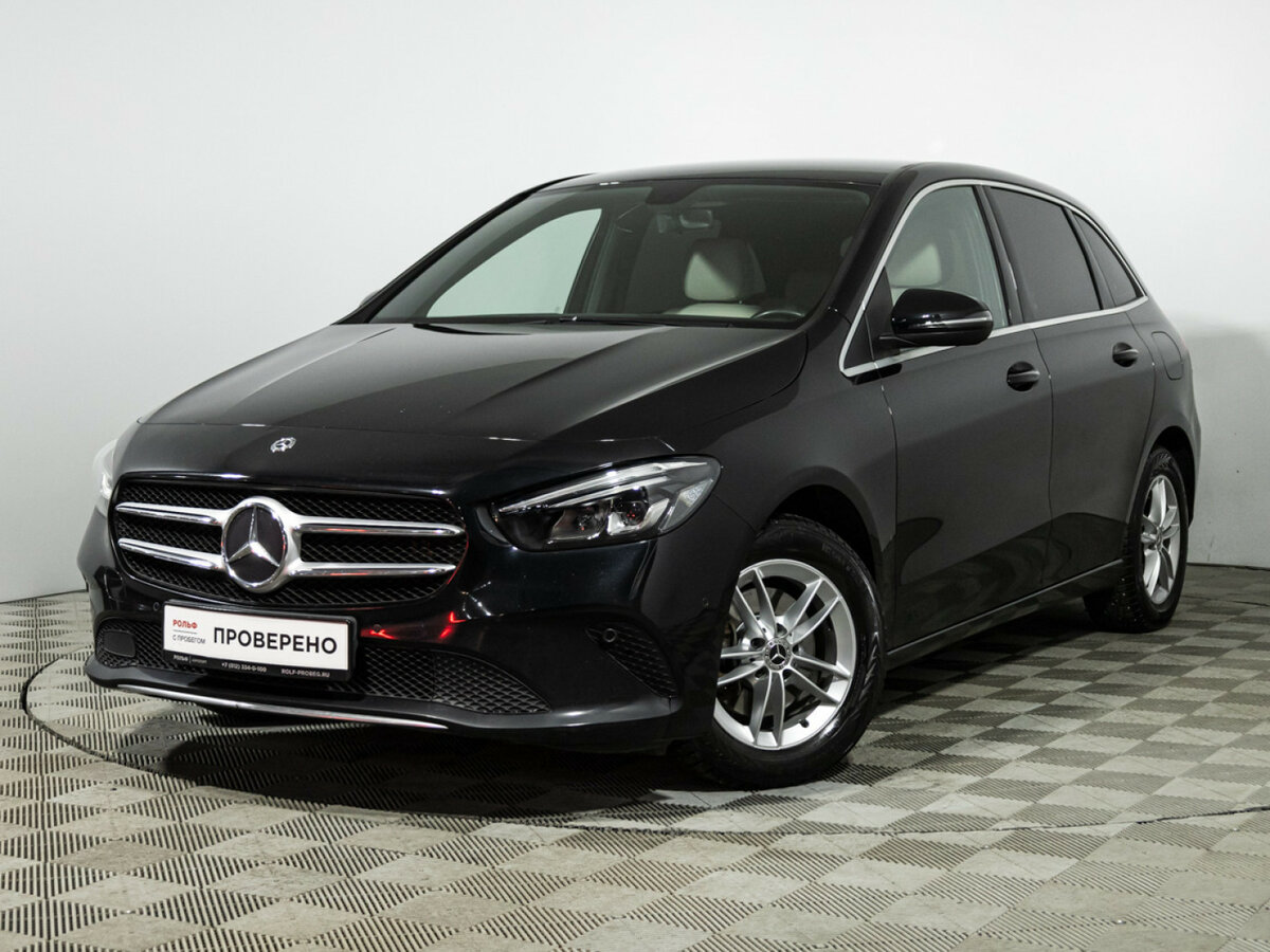 Mercedes-Benz B-Класс III (W247)