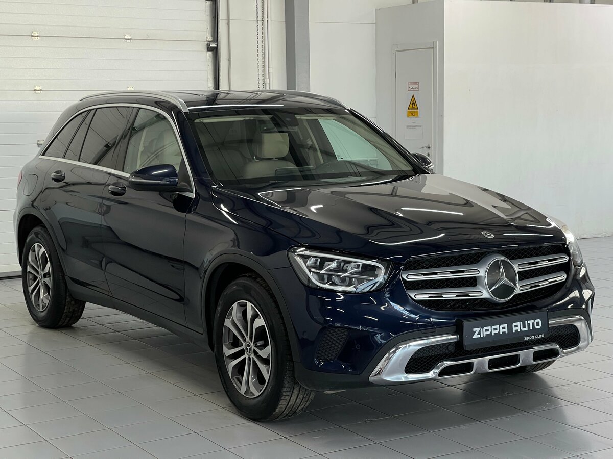 Mercedes-Benz GLC 220 d I (X253) Рестайлинг