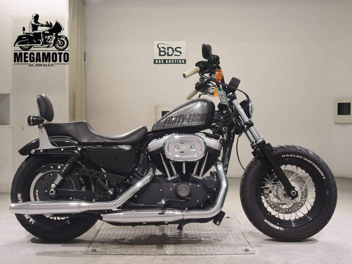 Harley-Davidson Forty-Eight