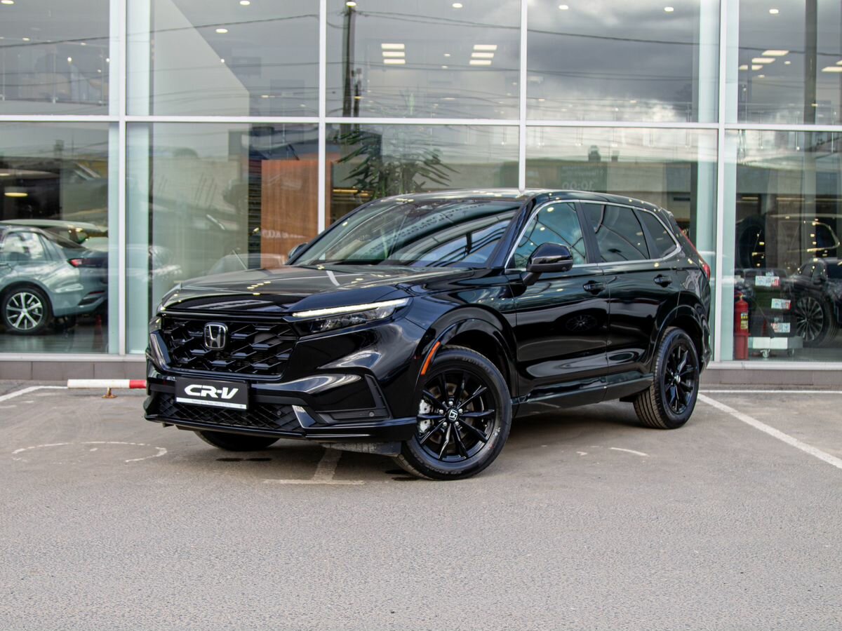 Honda CR-V VI