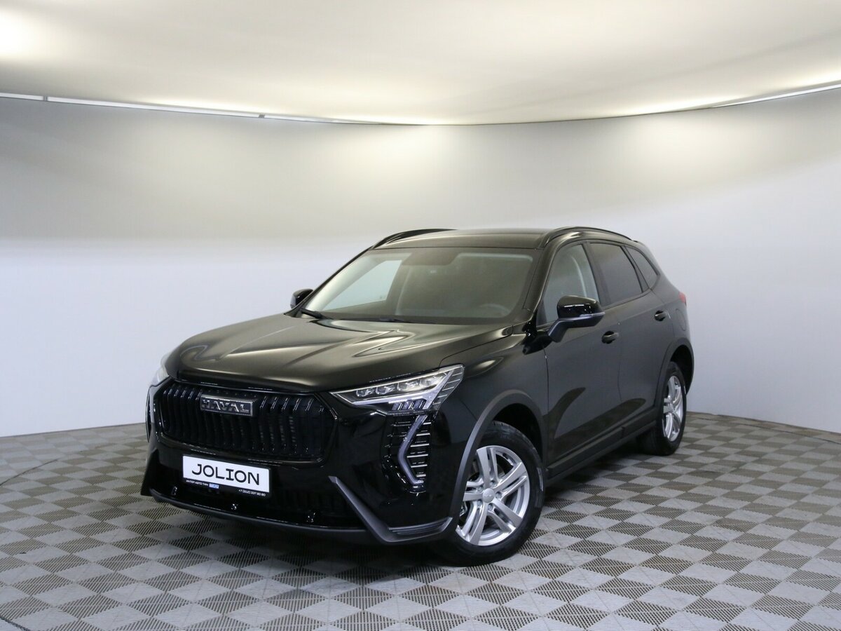 Haval Jolion I Рестайлинг