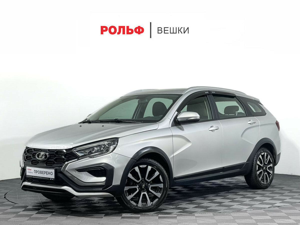 Lada (ВАЗ) Vesta I Рестайлинг (NG)