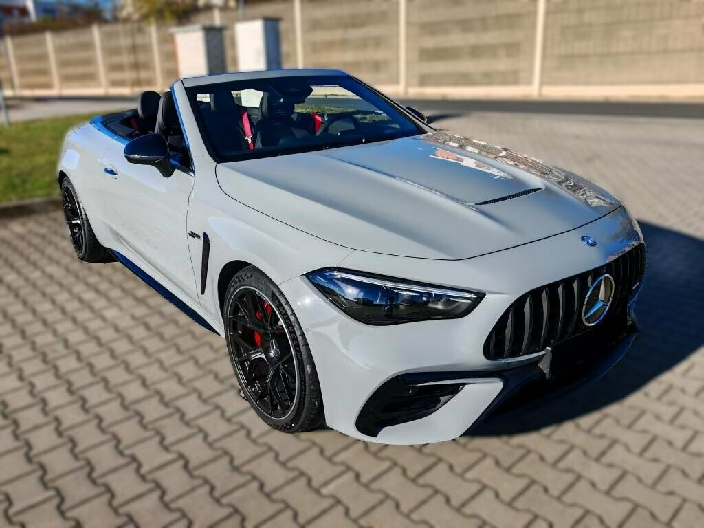 Mercedes-Benz CLE AMG 53 AMG