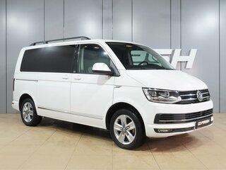 2019 Volkswagen Multivan T6, белый, 4249000 рублей, вид 1