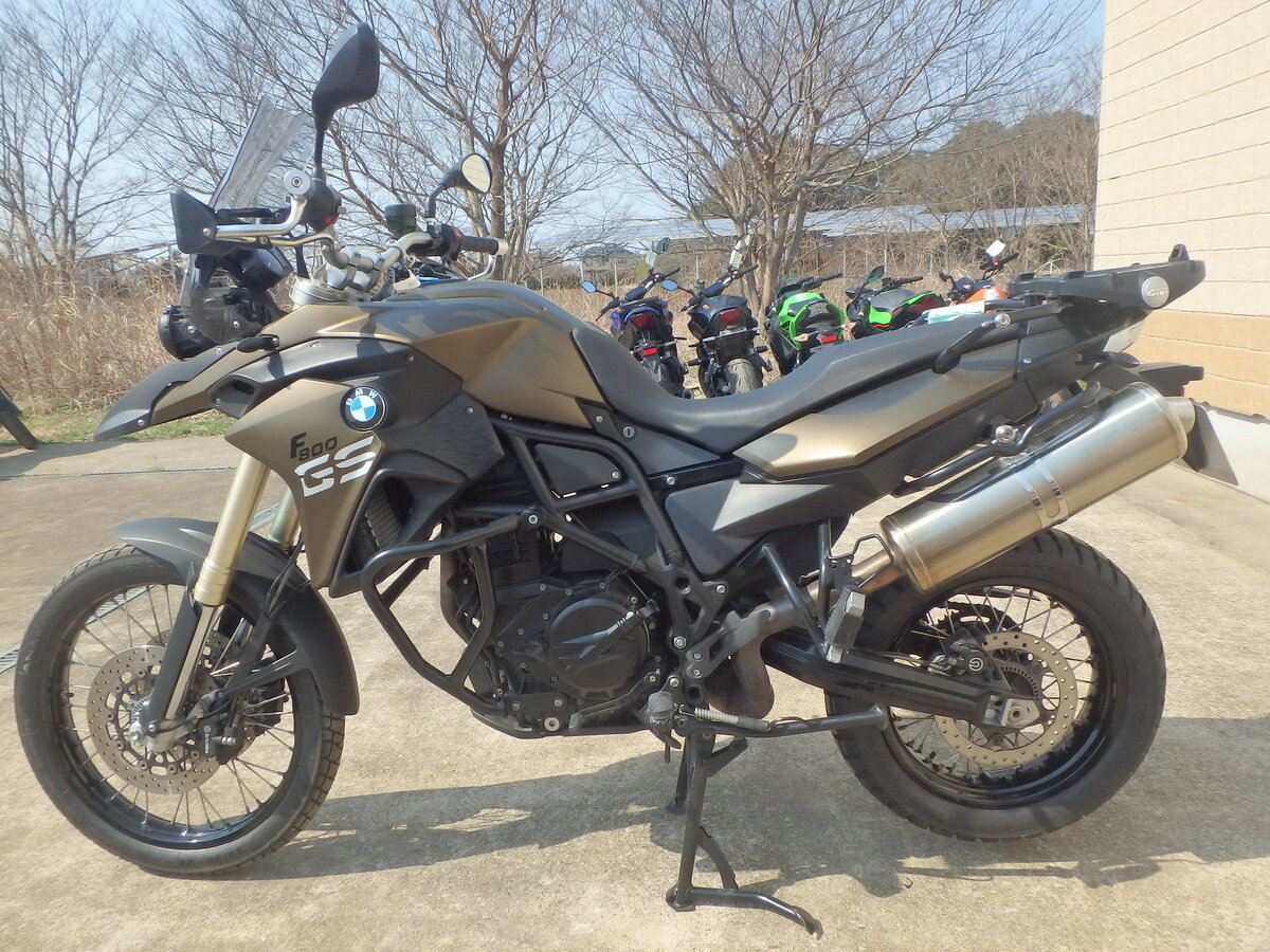 BMW F 800 GS