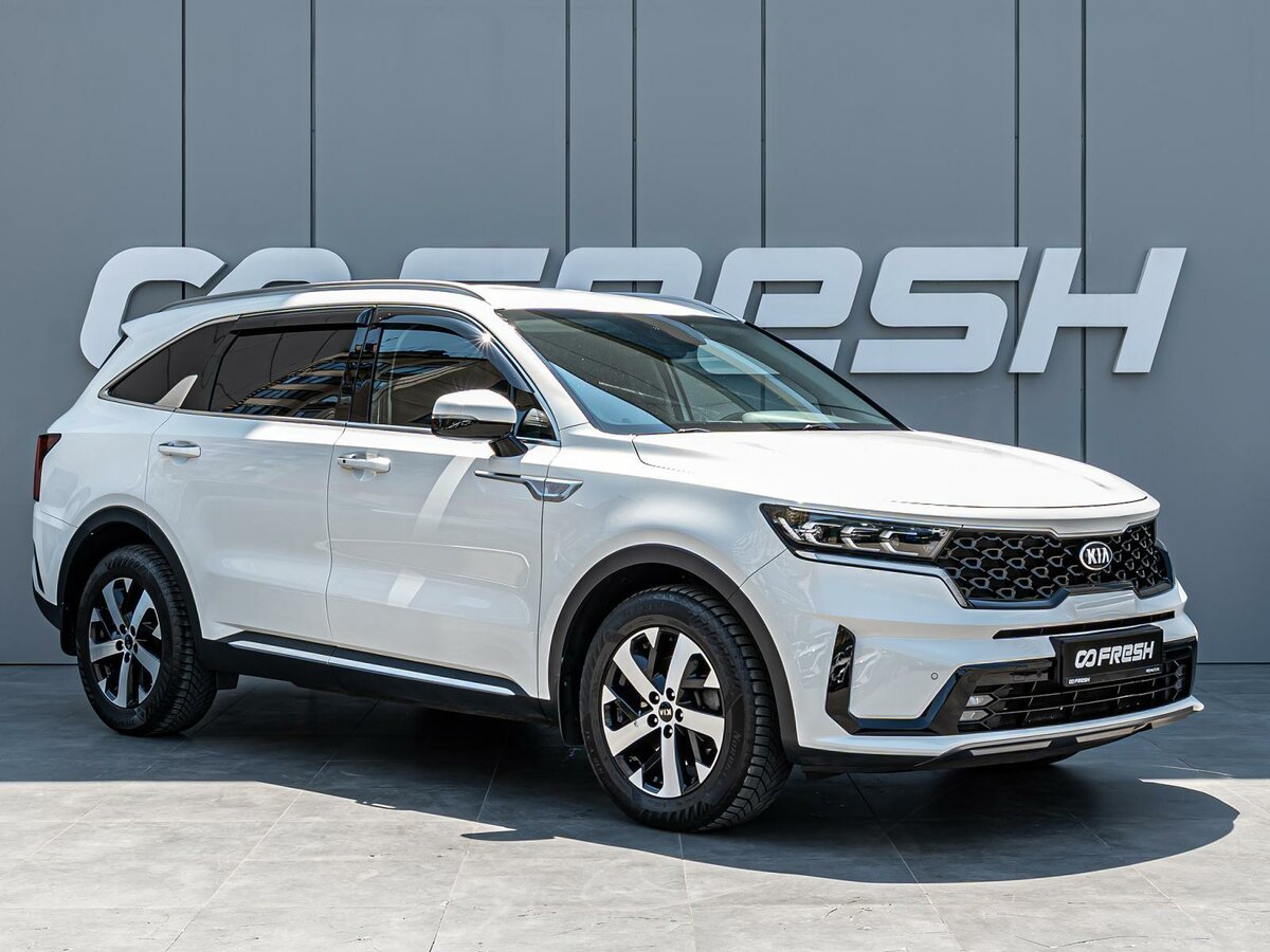 Kia Sorento IV