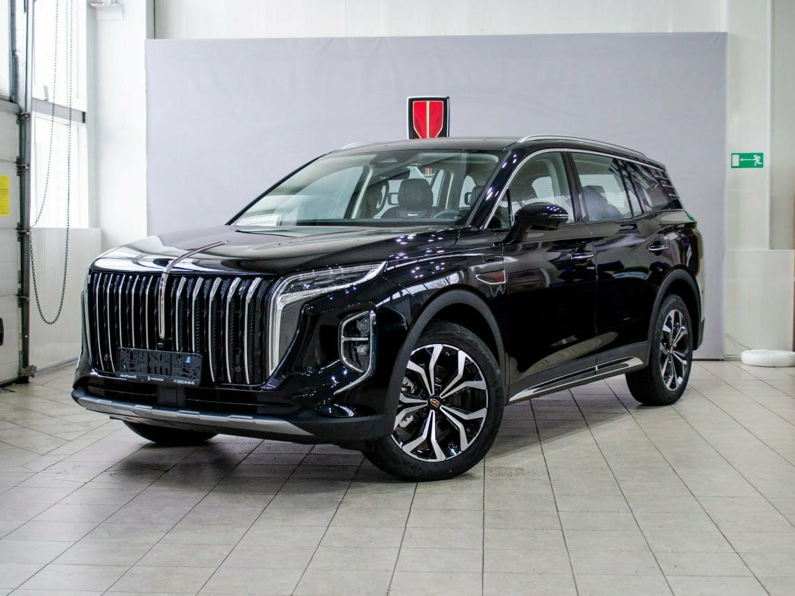 Hongqi HS7 II