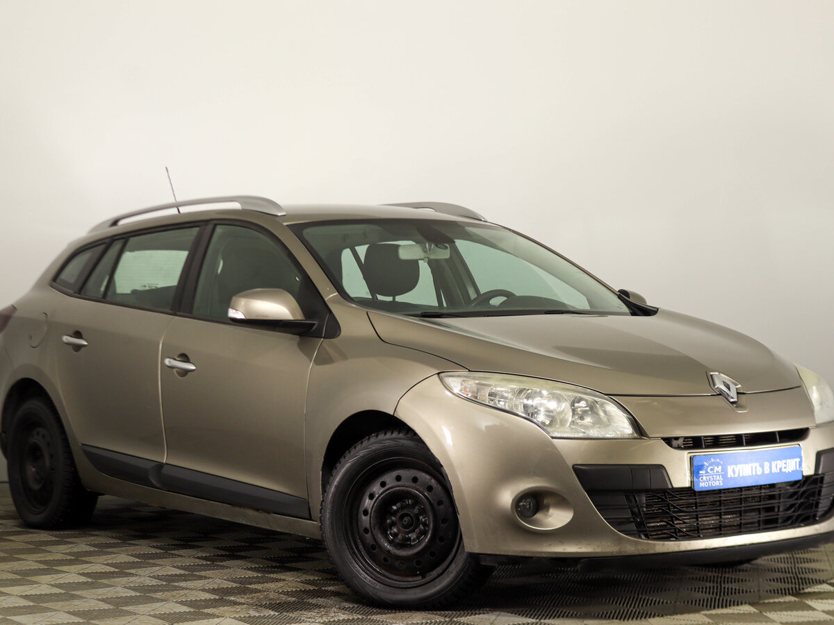 Renault Megane III
