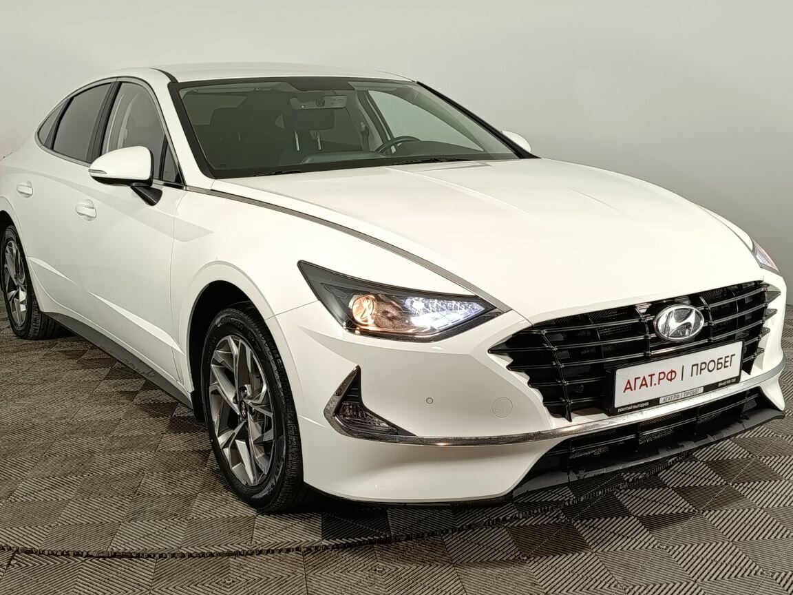 Hyundai Sonata VIII (DN8)