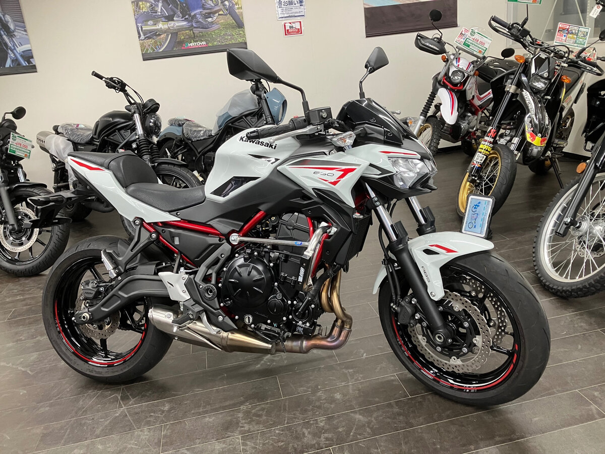 Kawasaki Z 650