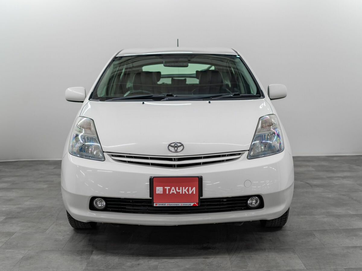 Toyota Prius II Рестайлинг (XW20)