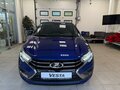 2026 Lada (ВАЗ) Vesta I Рестайлинг (NG), синий, 1875000 рублей - вид 1