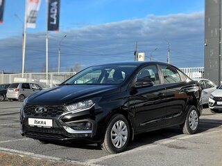 2025 Lada (ВАЗ) Iskra, чёрный, 1589000 рублей, вид 1