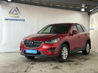Mazda CX-5 I Рестайлинг